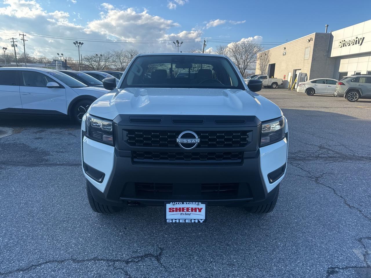 2026 Nissan Frontier S Glen Burnie MD