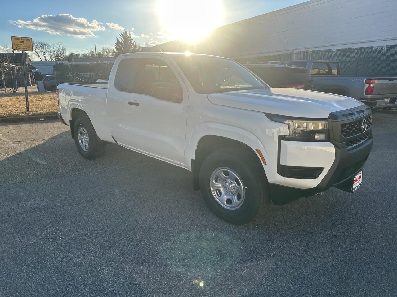 2026 Nissan Frontier