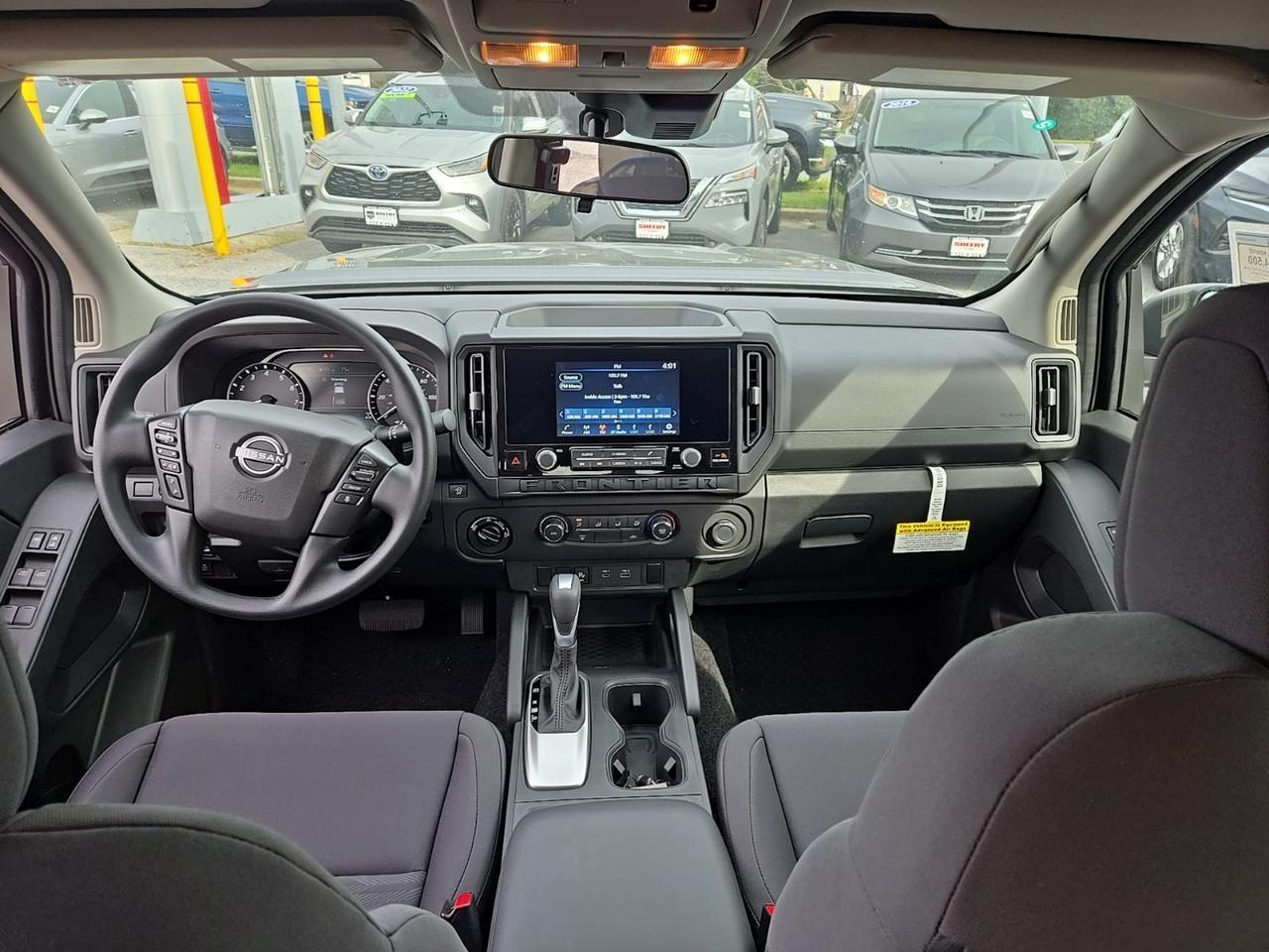 2026 Nissan Frontier S Glen Burnie MD