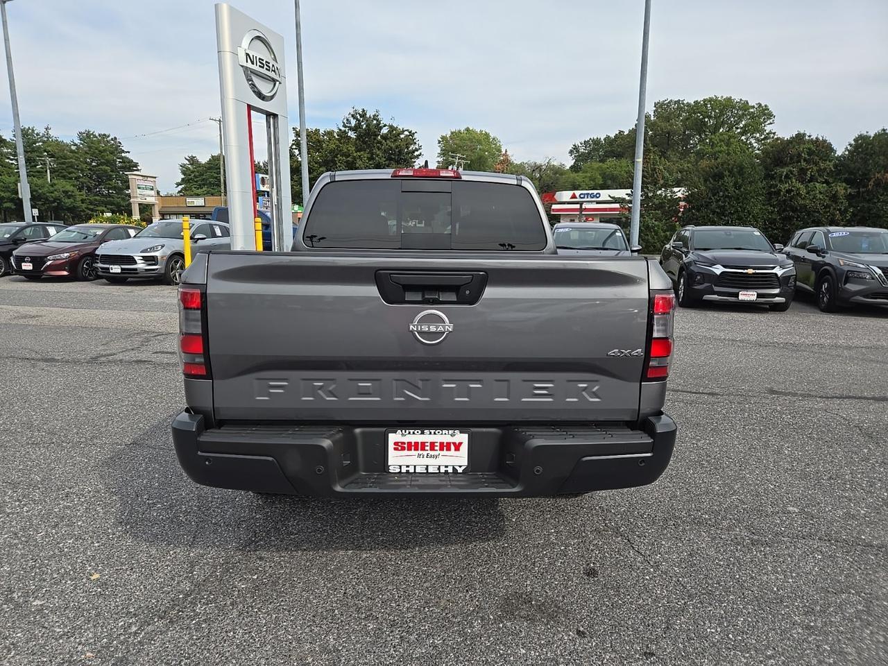2026 Nissan Frontier S Glen Burnie MD