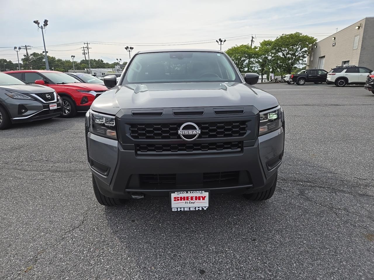 2026 Nissan Frontier S Glen Burnie MD