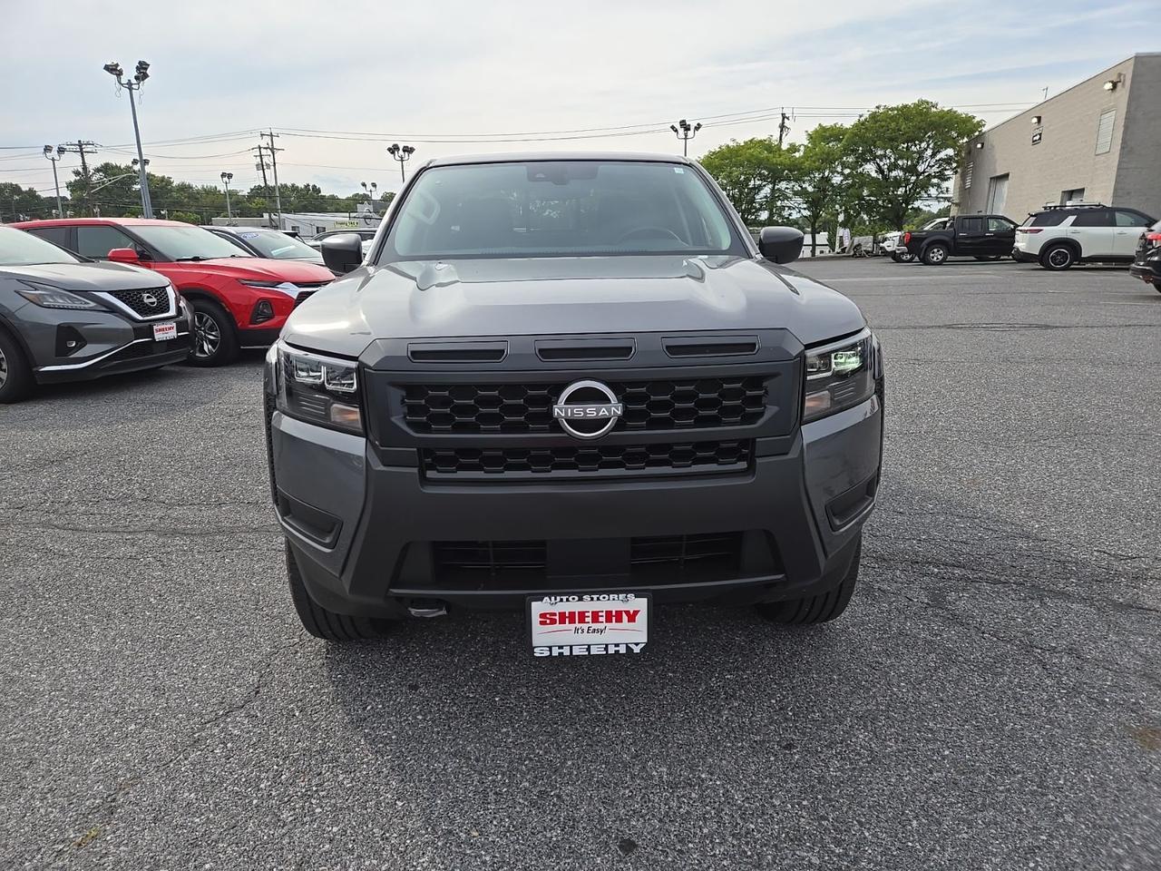 2026 Nissan Frontier S Glen Burnie MD