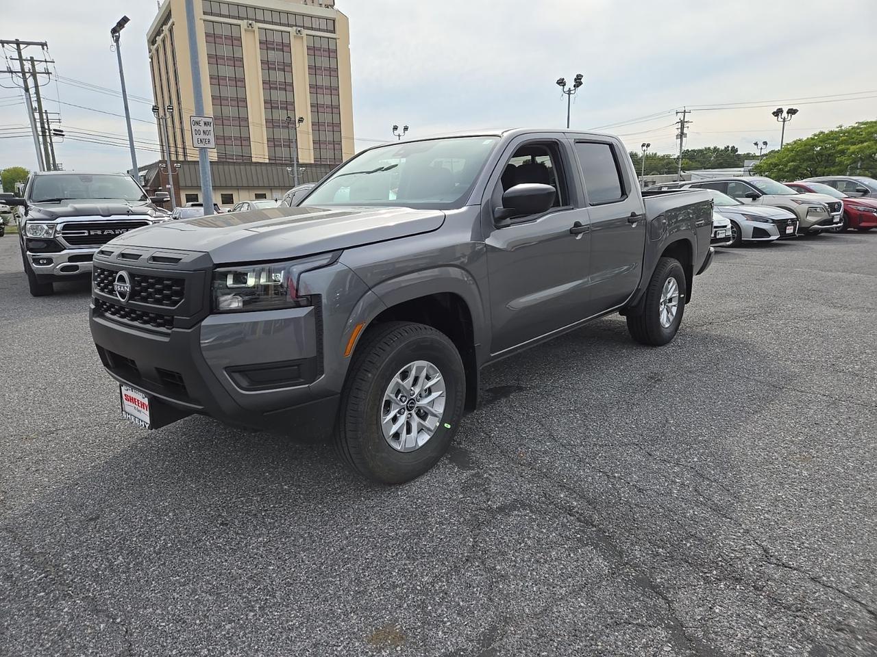 2026 Nissan Frontier S Glen Burnie MD