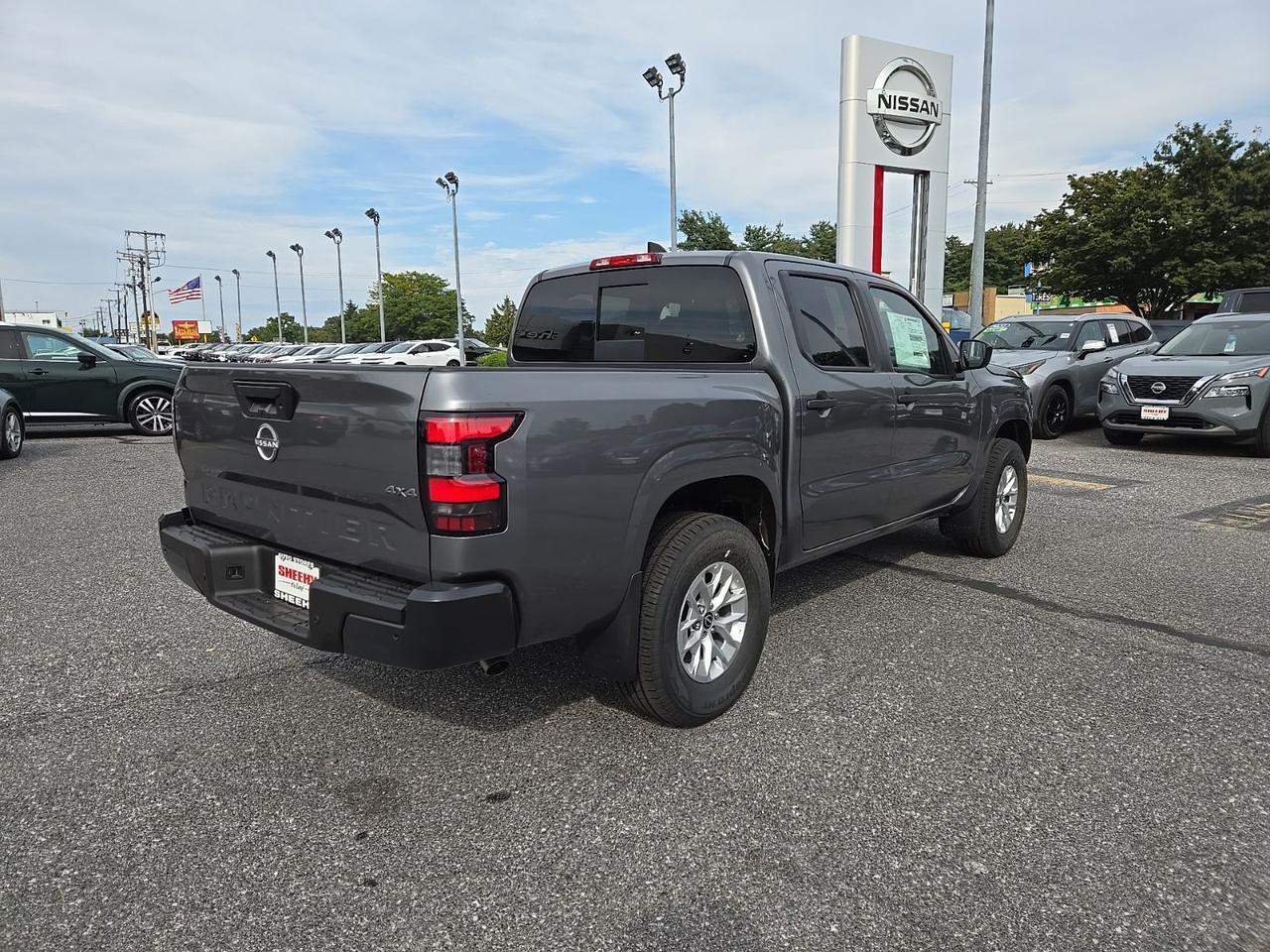 2026 Nissan Frontier S Glen Burnie MD