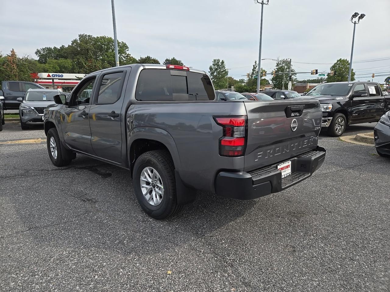 2026 Nissan Frontier S Glen Burnie MD