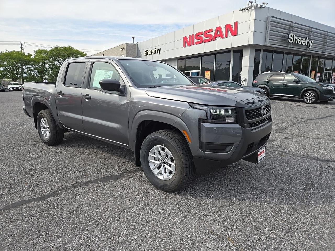 2026 Nissan Frontier S