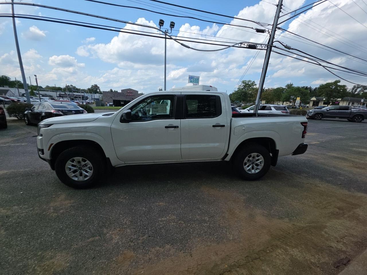 2026 Nissan Frontier S Glen Burnie MD