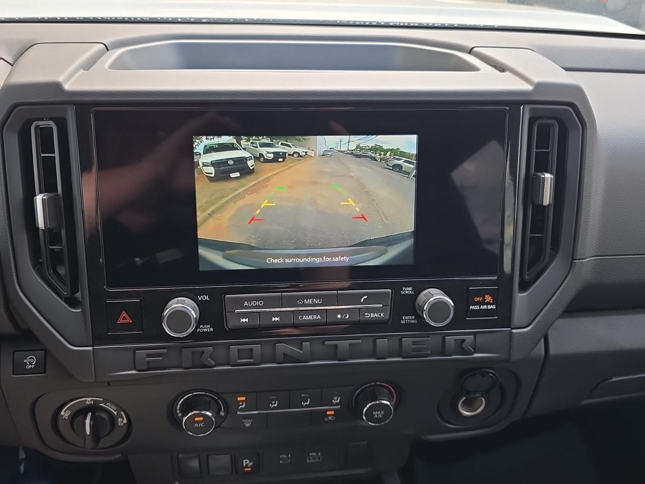 2026 Nissan Frontier S Glen Burnie MD