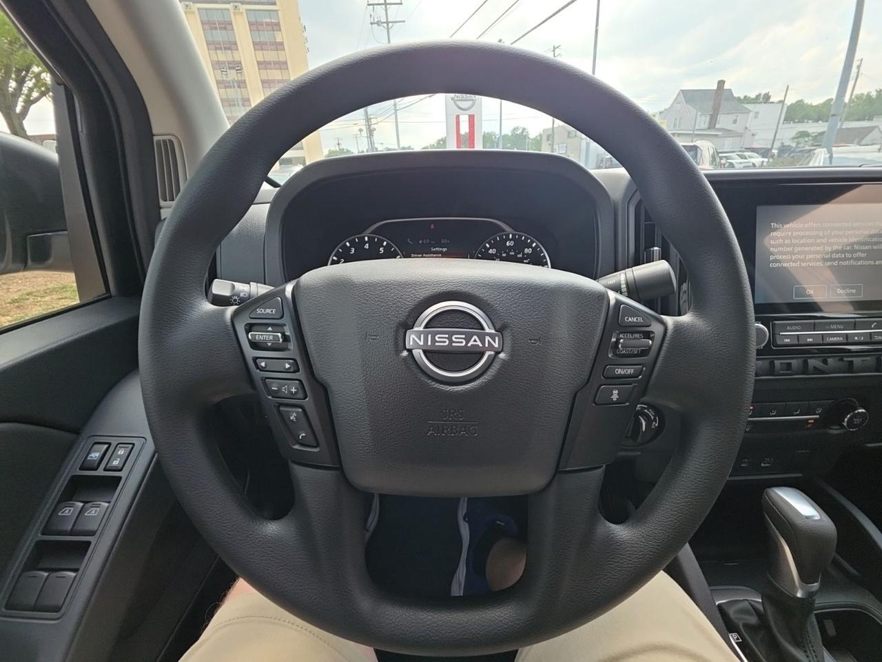 2026 Nissan Frontier S Glen Burnie MD