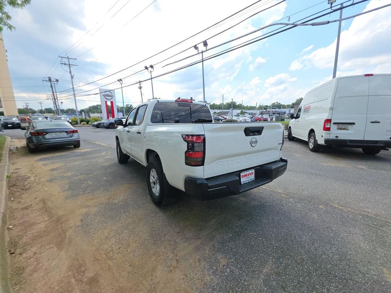2026 Nissan Frontier S Glen Burnie MD