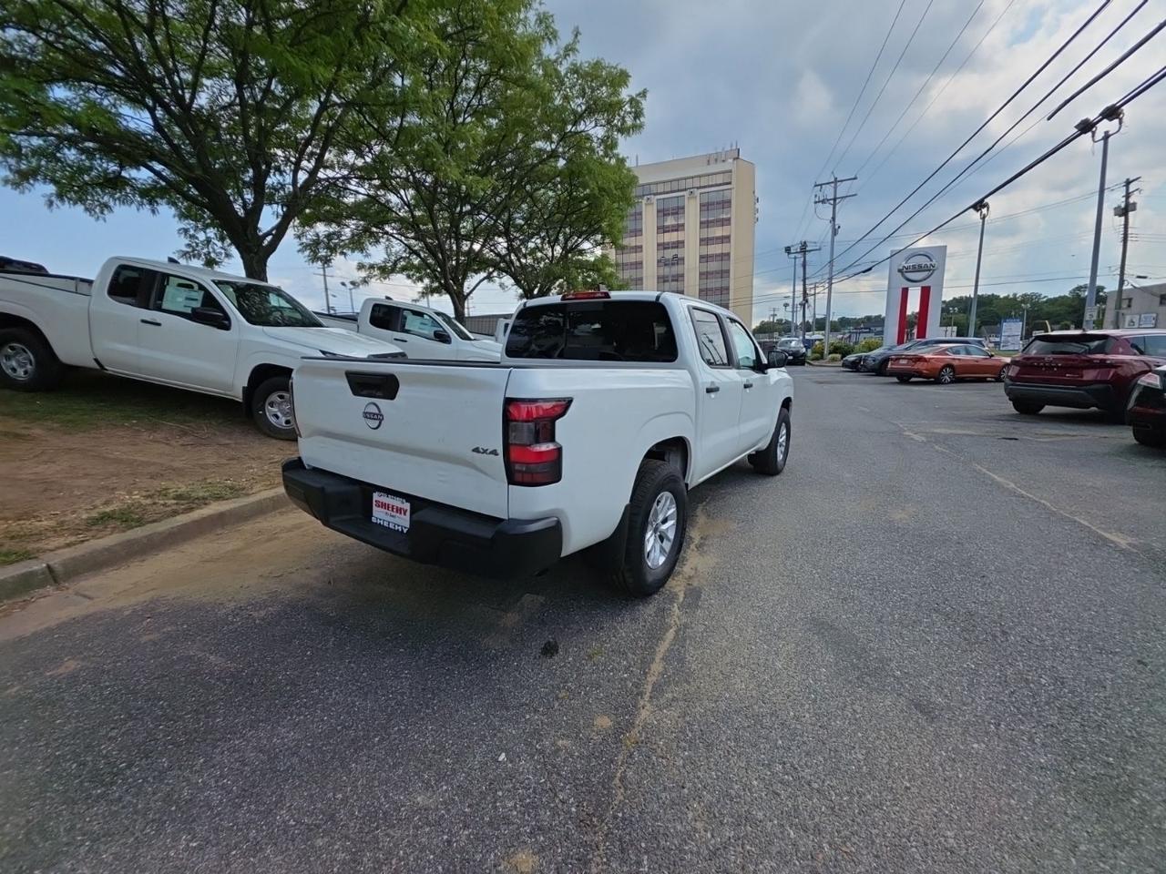 2026 Nissan Frontier S Glen Burnie MD