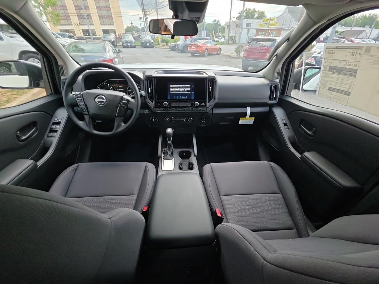 2026 Nissan Frontier S Glen Burnie MD