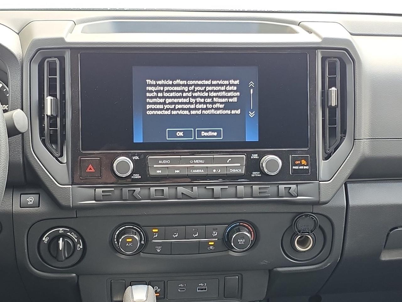 2026 Nissan Frontier S Glen Burnie MD