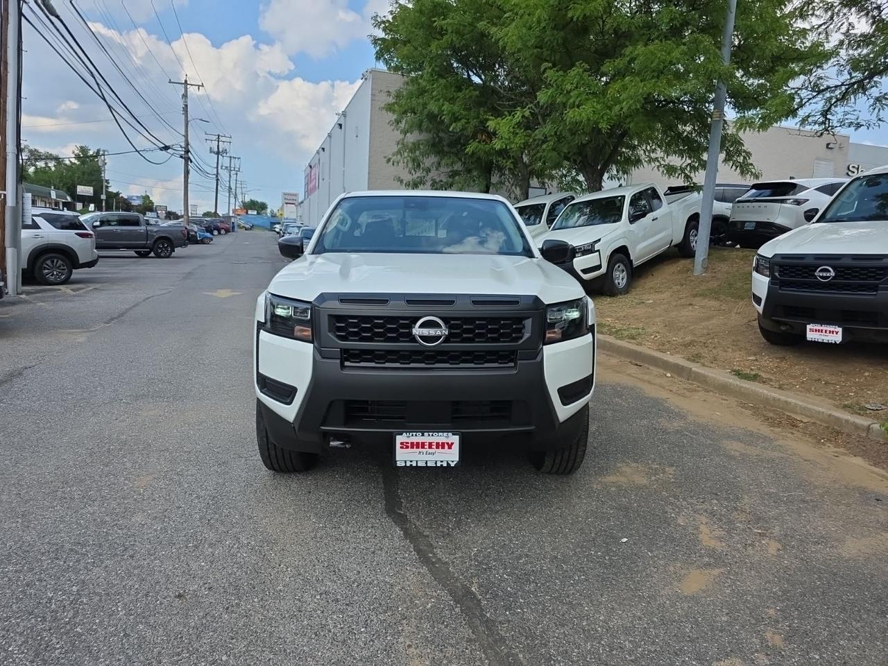 2026 Nissan Frontier S Glen Burnie MD