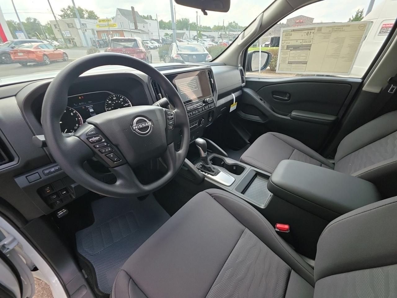 2026 Nissan Frontier S Glen Burnie MD