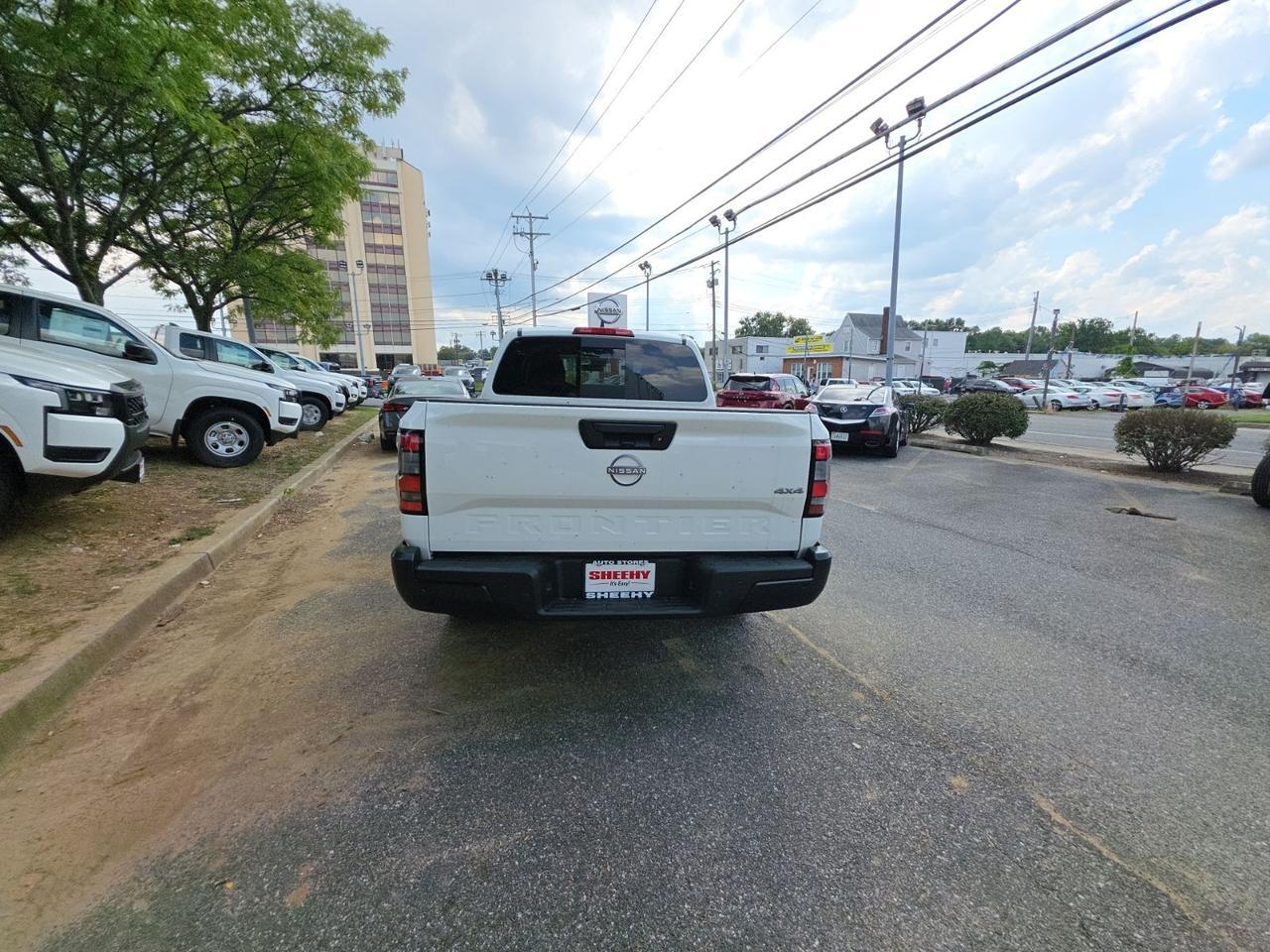 2026 Nissan Frontier S Glen Burnie MD