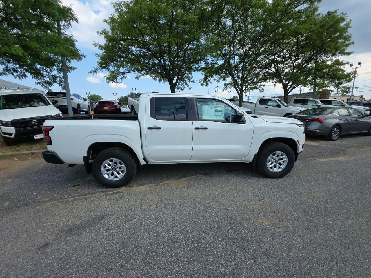 2026 Nissan Frontier S Glen Burnie MD