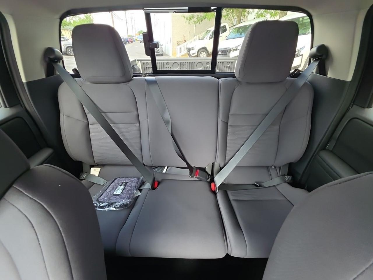 2026 Nissan Frontier S Glen Burnie MD