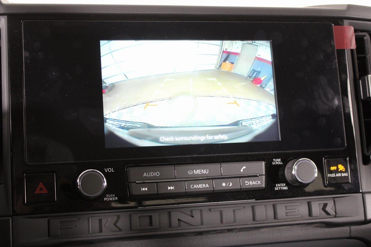 2026 Nissan Frontier S Manassas VA