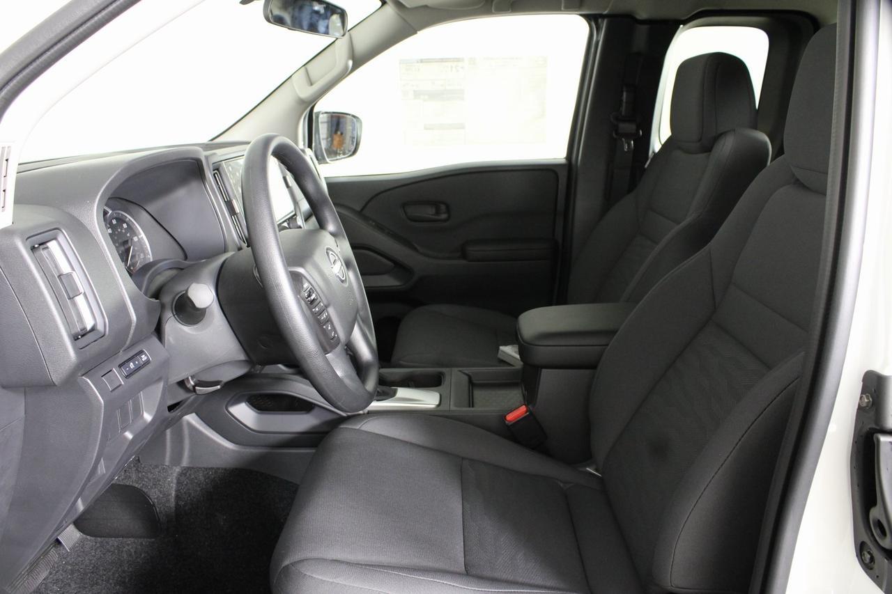 2026 Nissan Frontier S Manassas VA