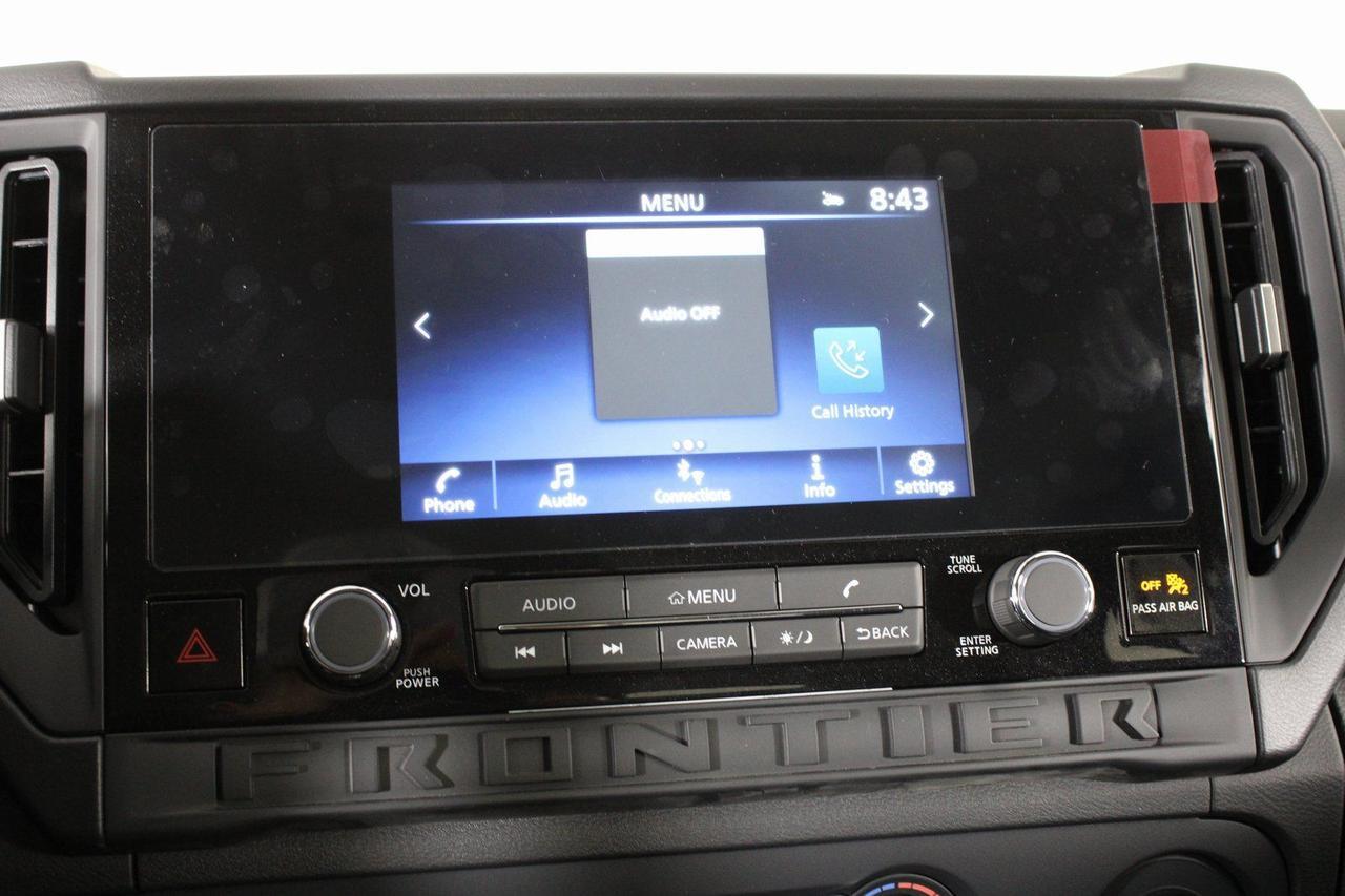 2026 Nissan Frontier S Manassas VA