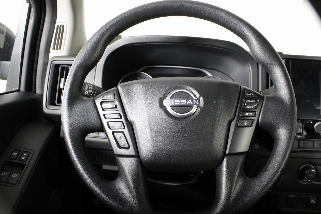 2026 Nissan Frontier S Manassas VA