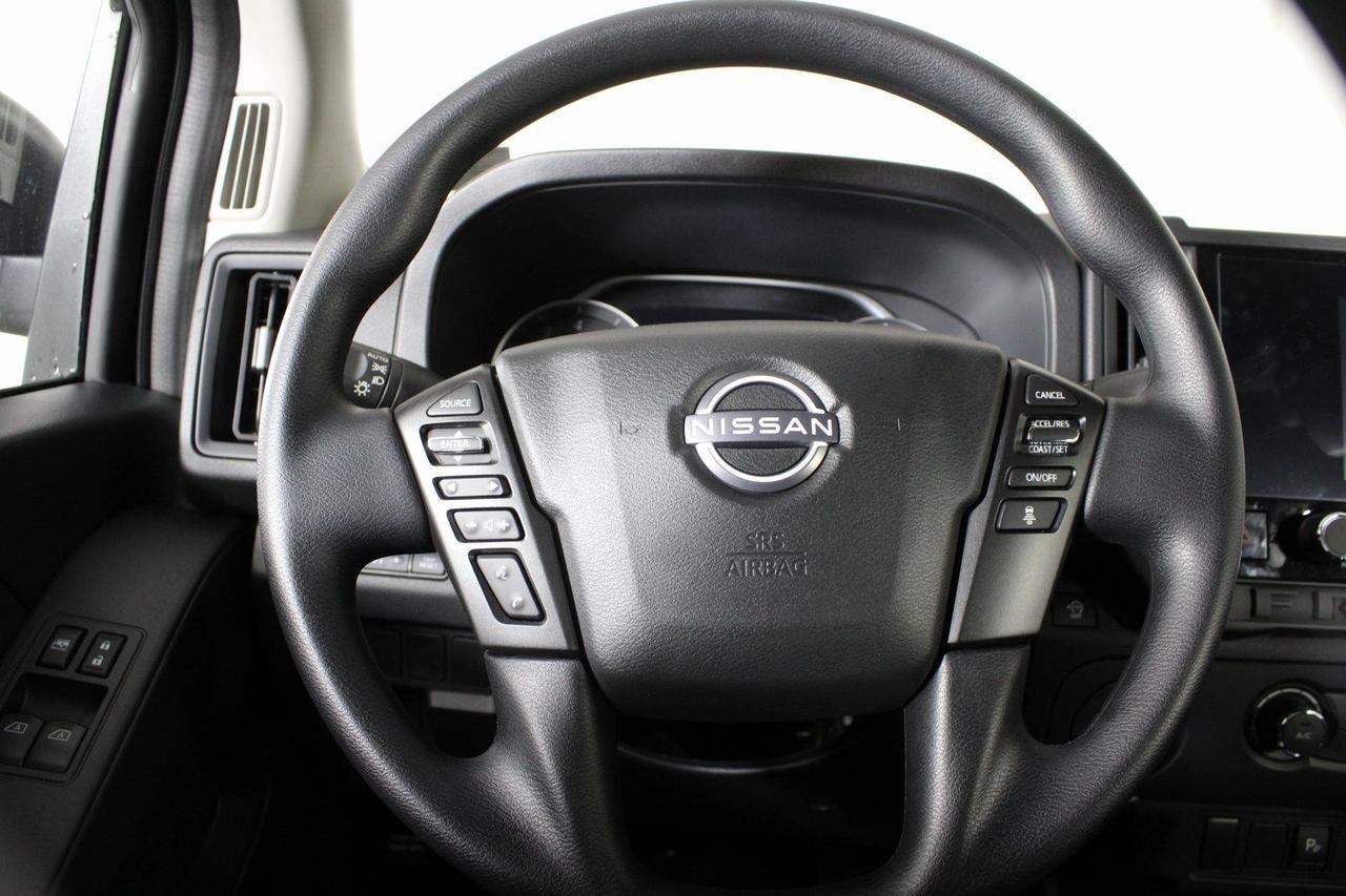 2026 Nissan Frontier S Manassas VA