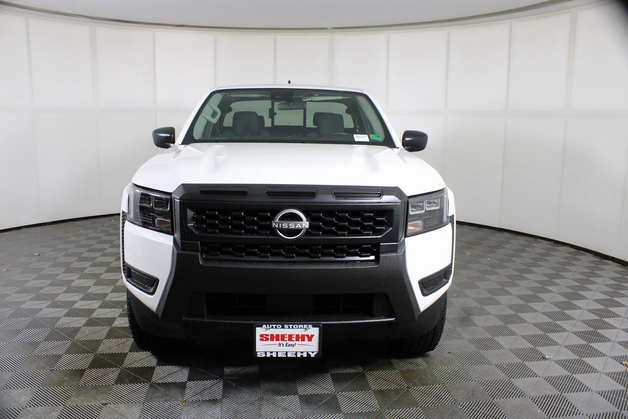 2026 Nissan Frontier S Manassas VA
