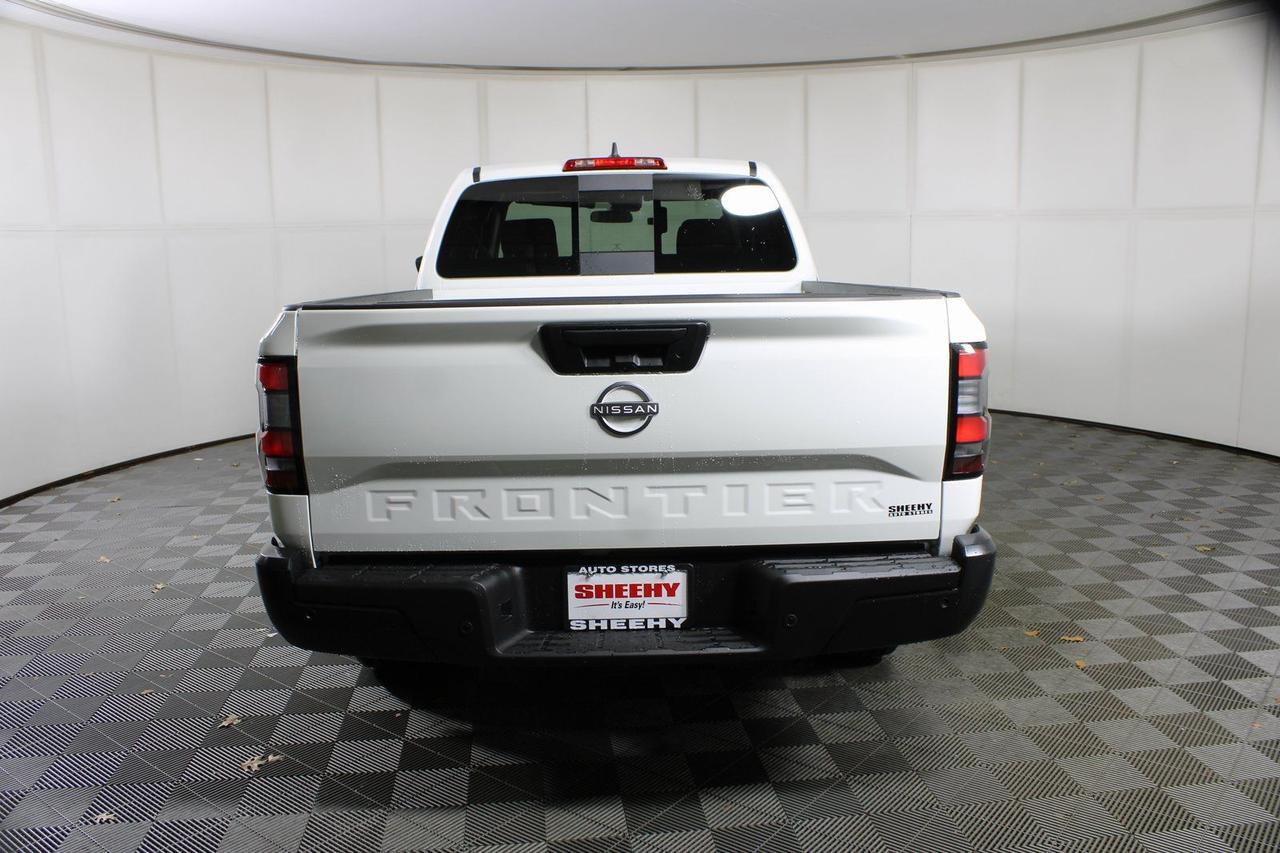 2026 Nissan Frontier S Manassas VA