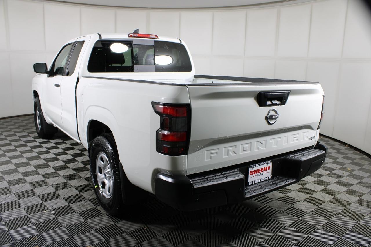 2026 Nissan Frontier S Manassas VA
