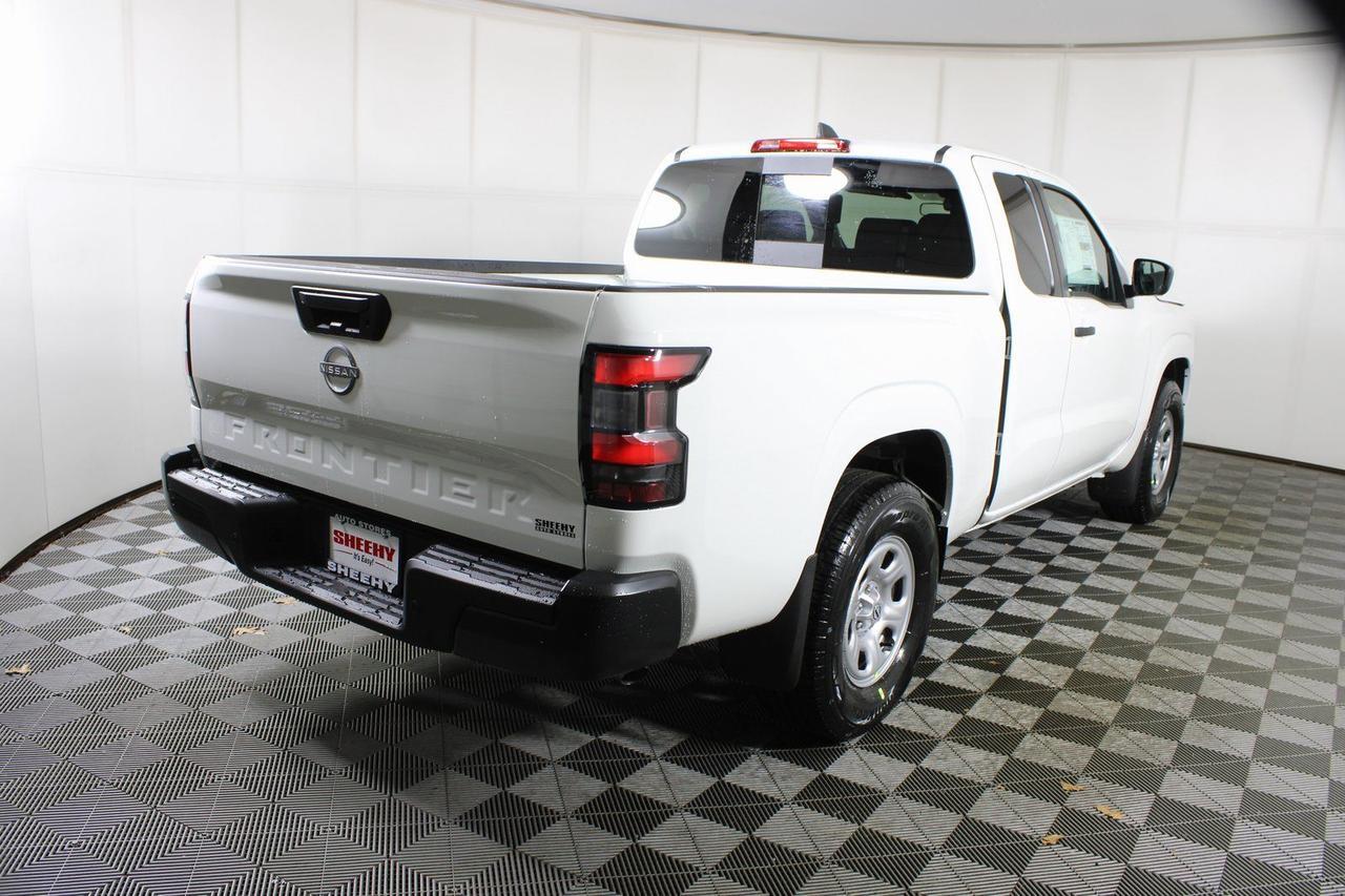 2026 Nissan Frontier S Manassas VA