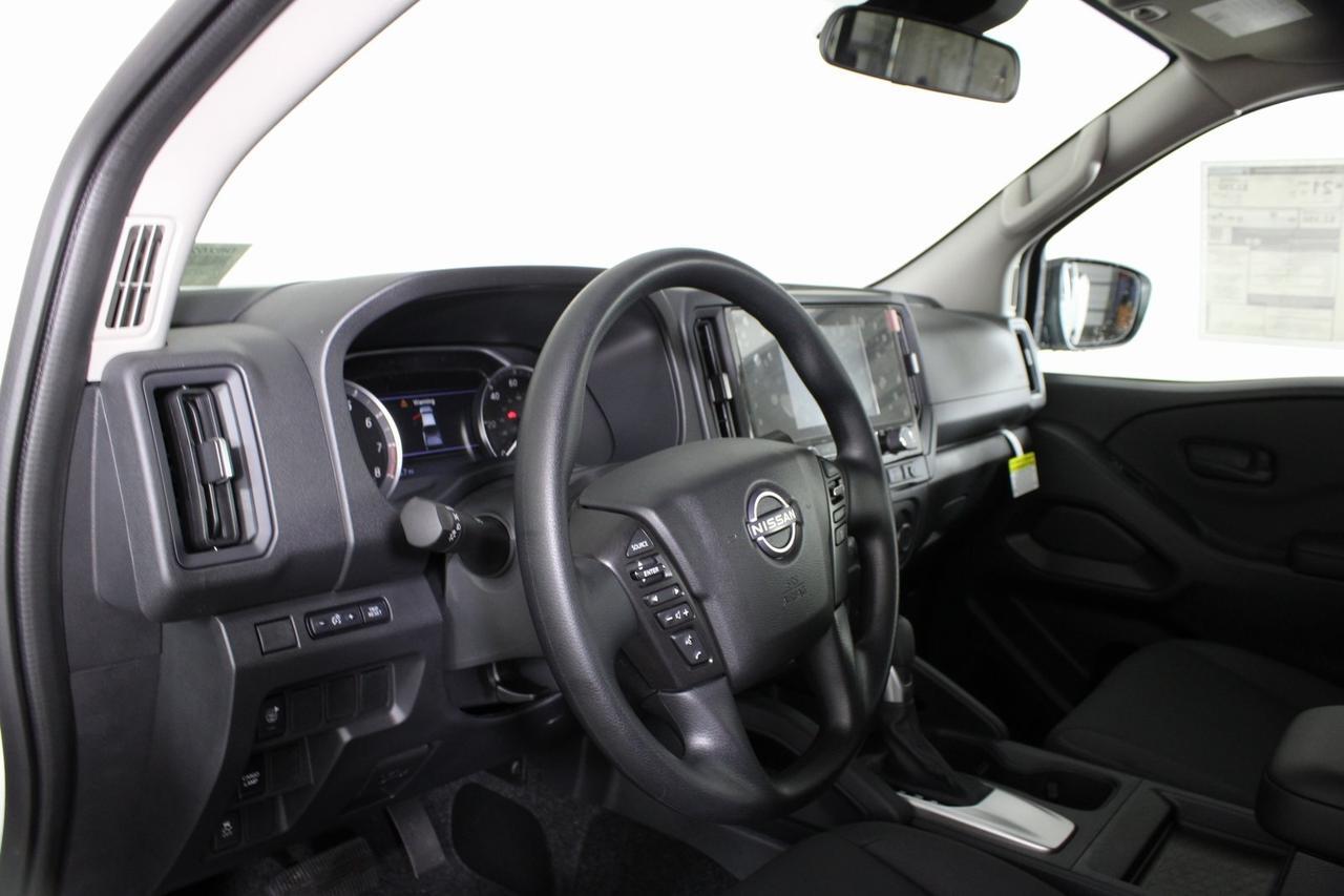 2026 Nissan Frontier S Manassas VA
