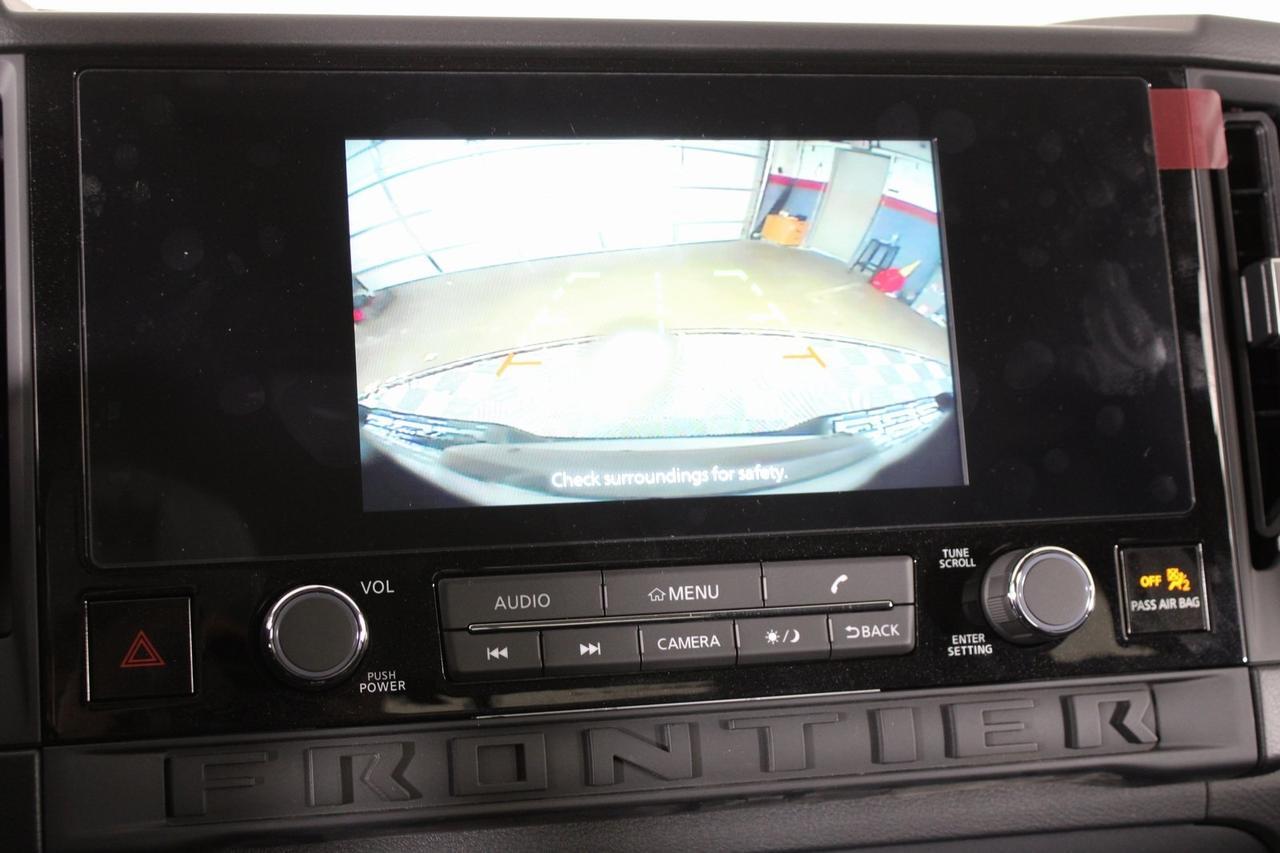 2026 Nissan Frontier S Manassas VA