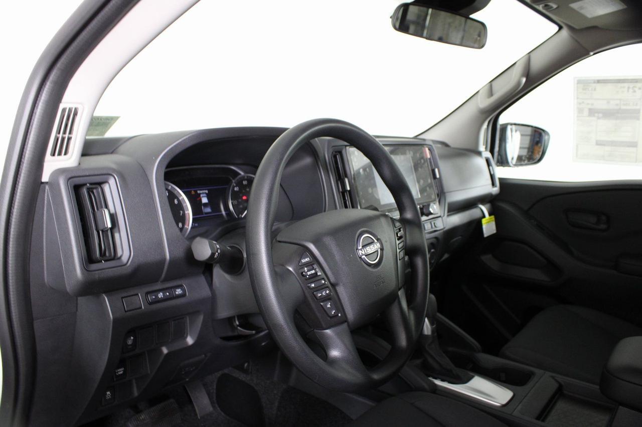 2026 Nissan Frontier S Manassas VA