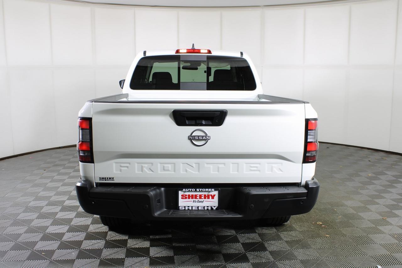 2026 Nissan Frontier S Manassas VA