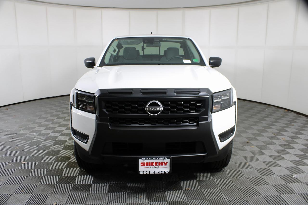 2026 Nissan Frontier S Manassas VA