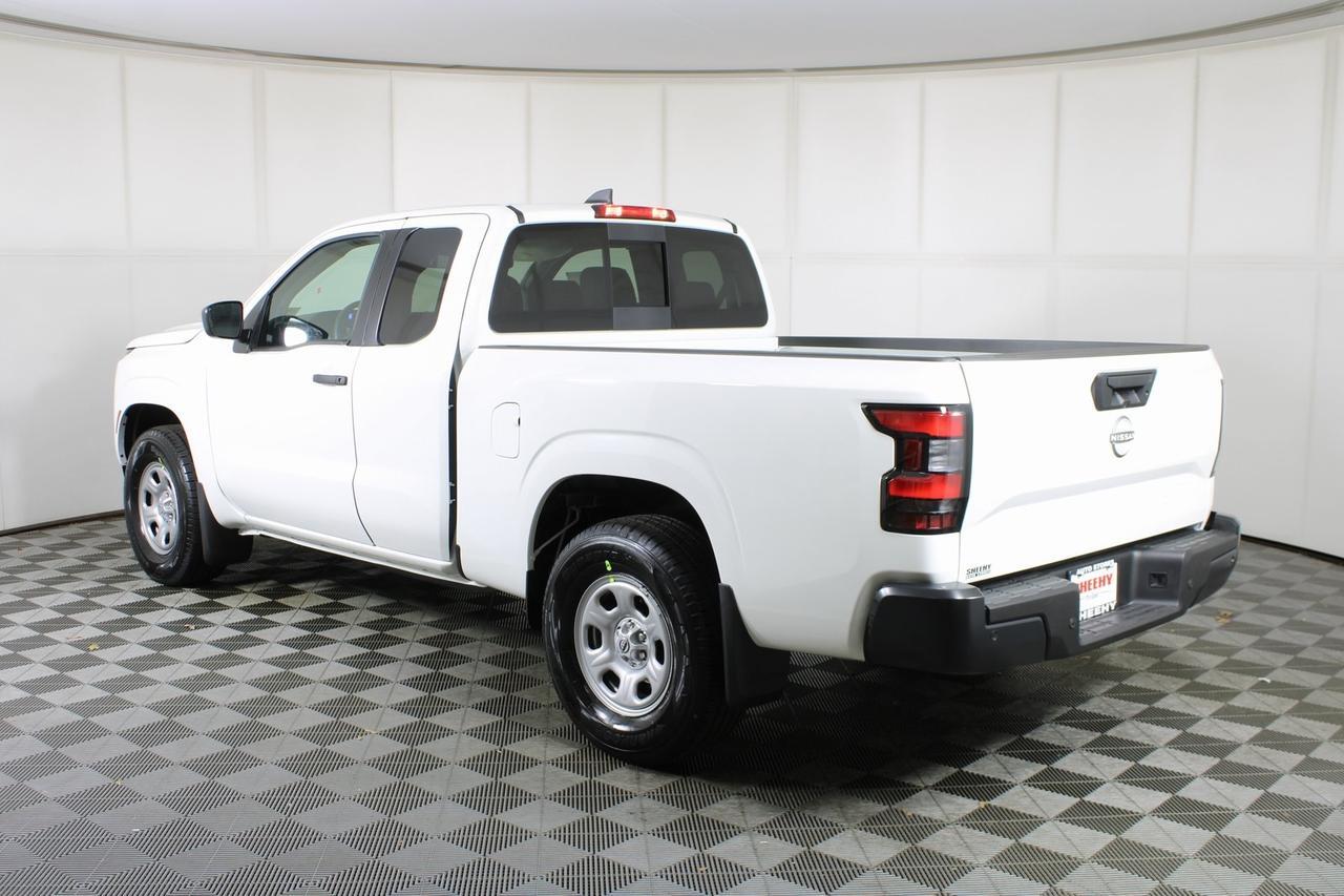 2026 Nissan Frontier S Manassas VA