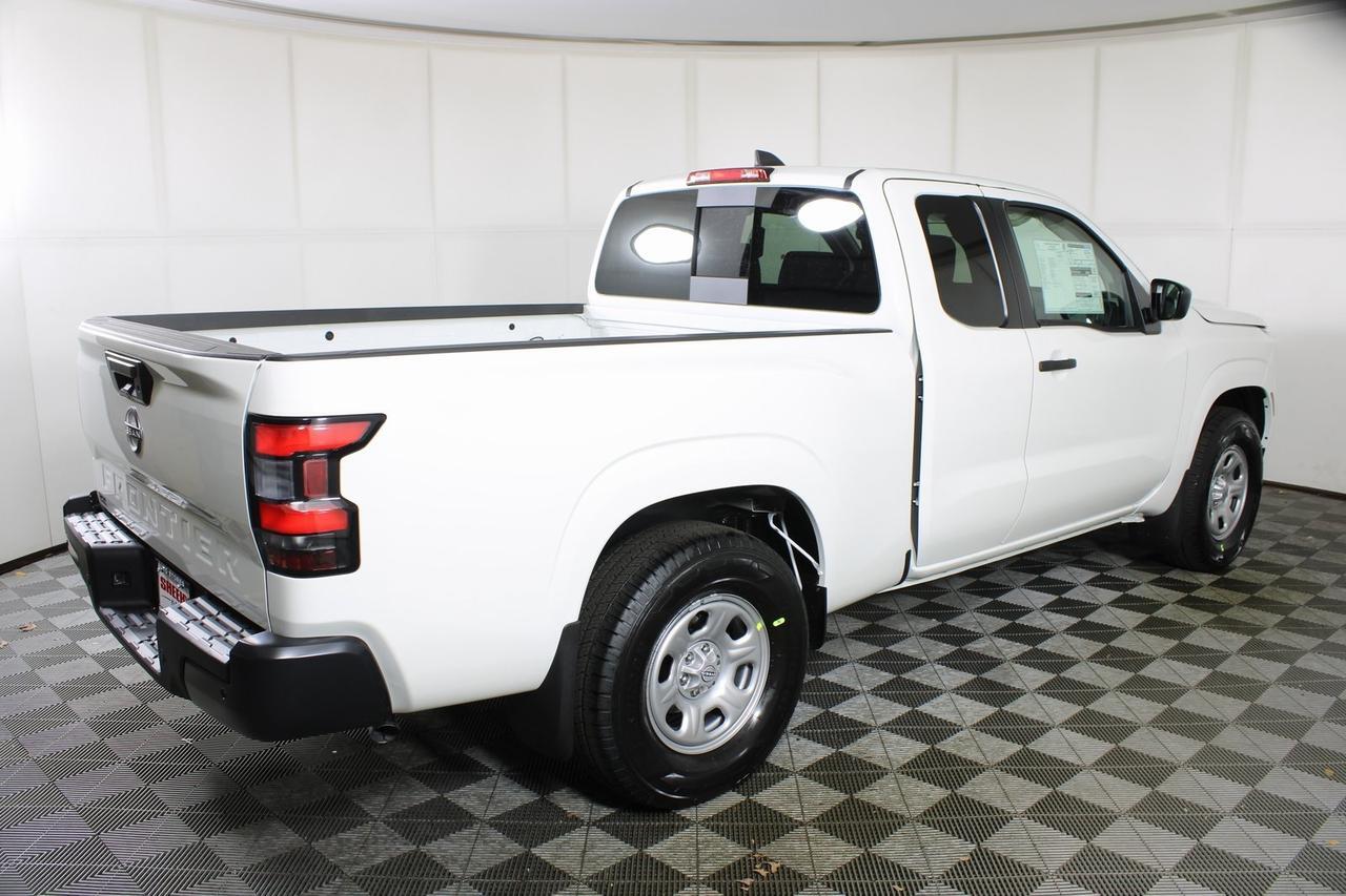 2026 Nissan Frontier S Manassas VA