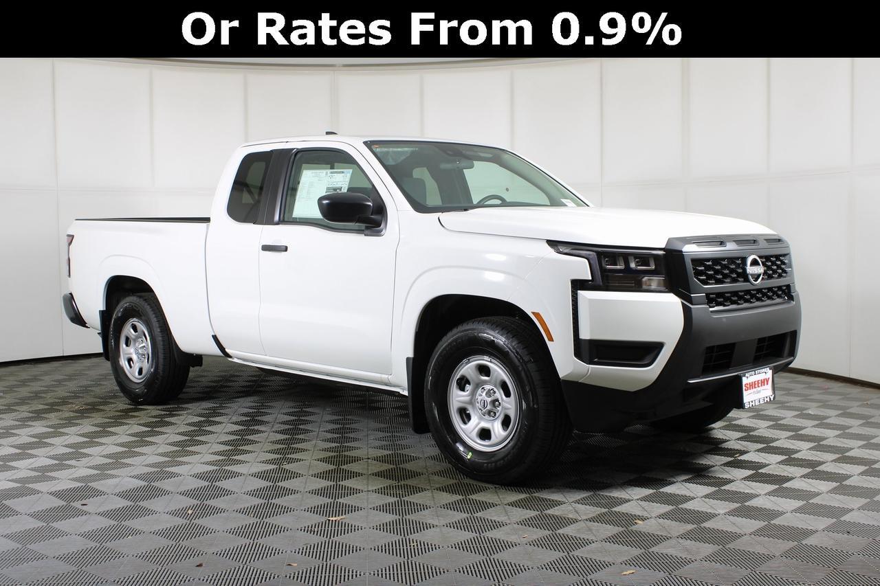 2026 Nissan Frontier