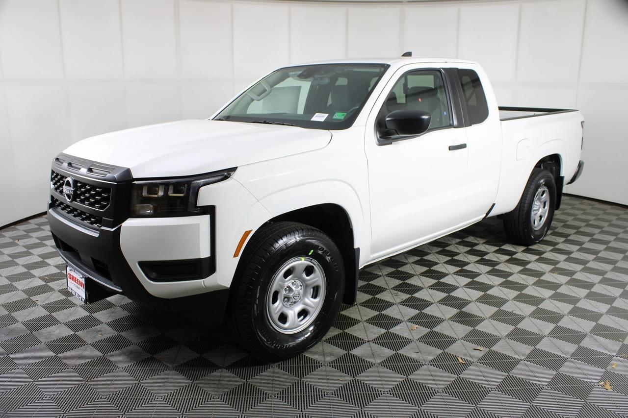 2026 Nissan Frontier S Manassas VA