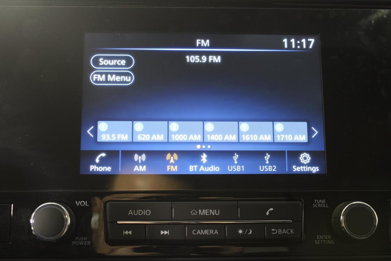 2026 Nissan Frontier S Manassas VA