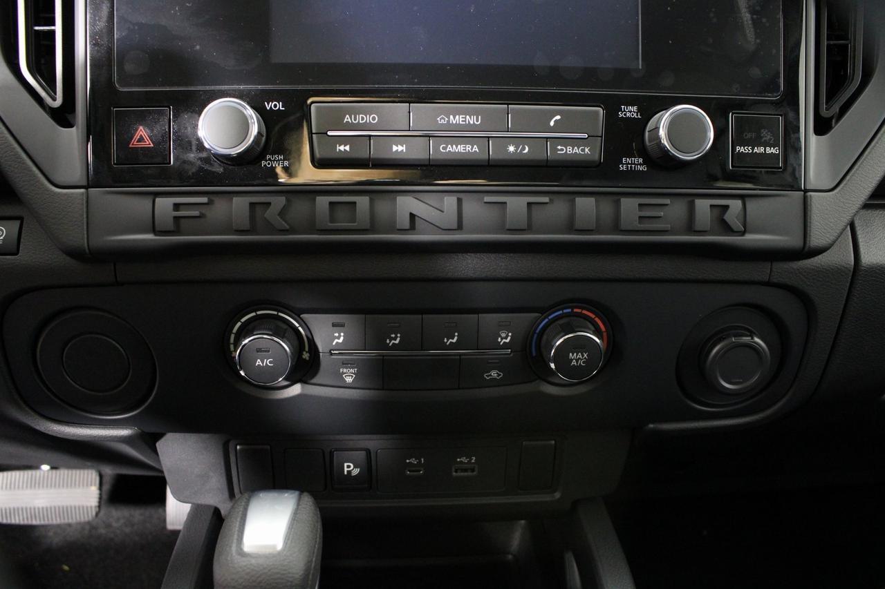 2026 Nissan Frontier S Manassas VA