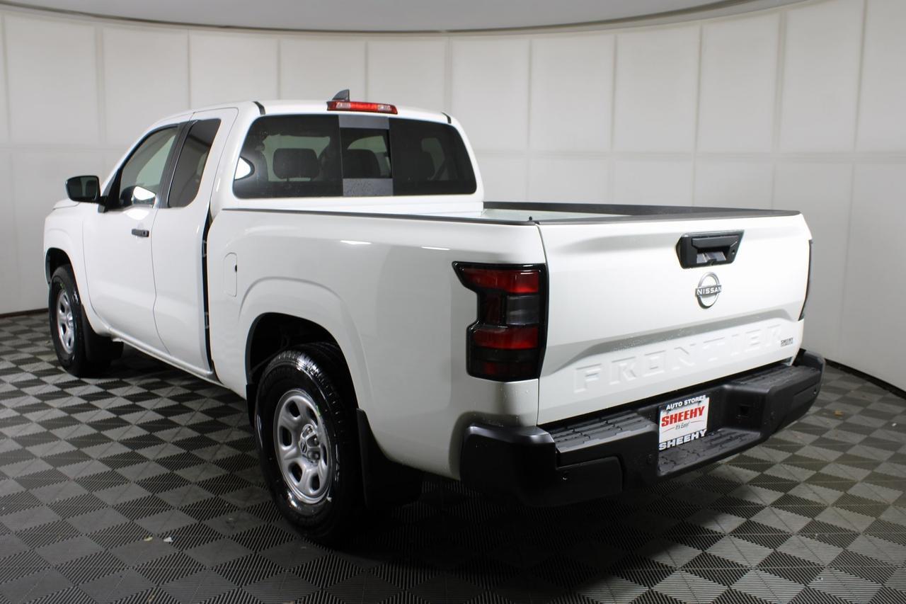 2026 Nissan Frontier S Manassas VA