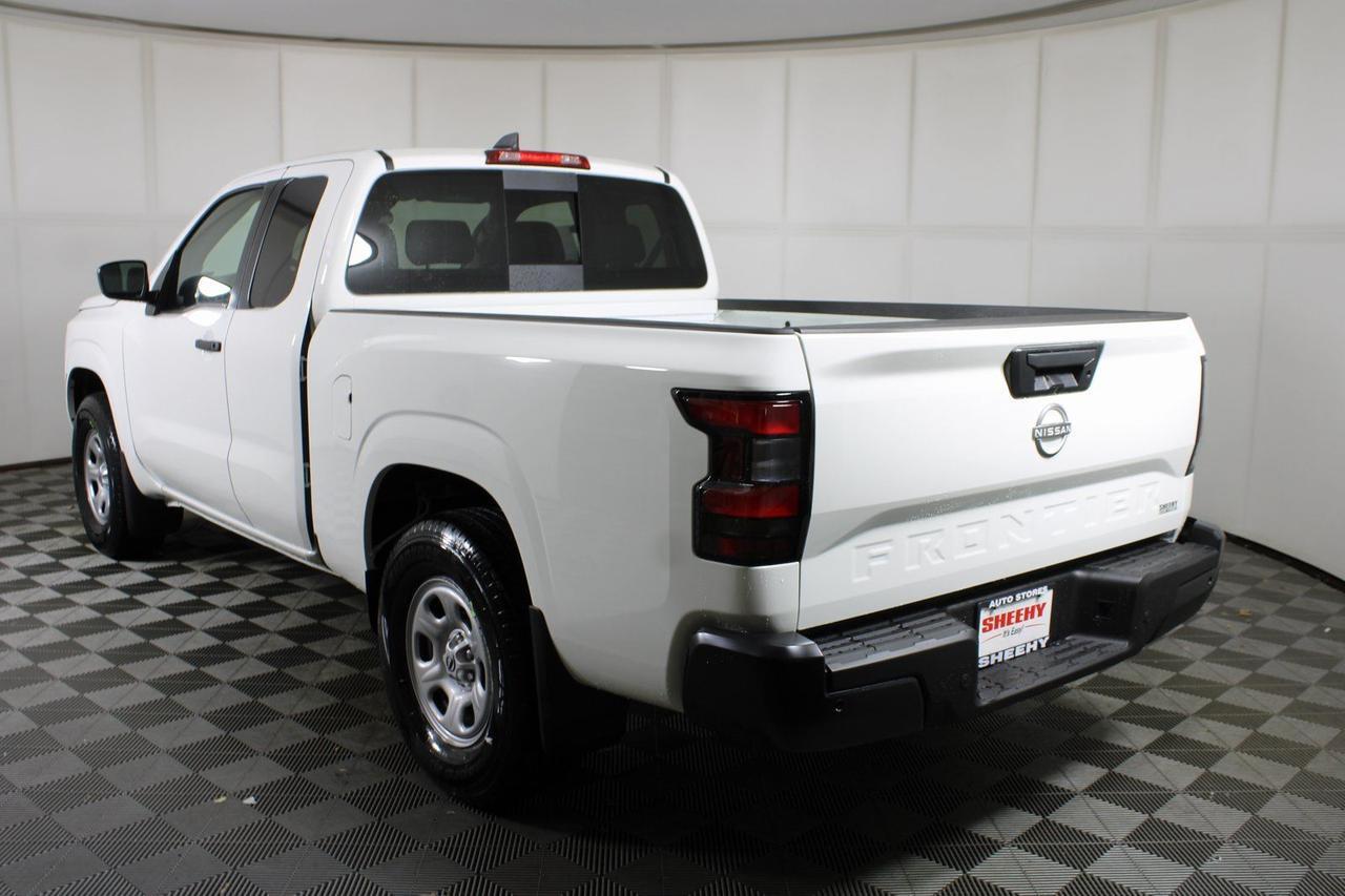 2026 Nissan Frontier S Manassas VA