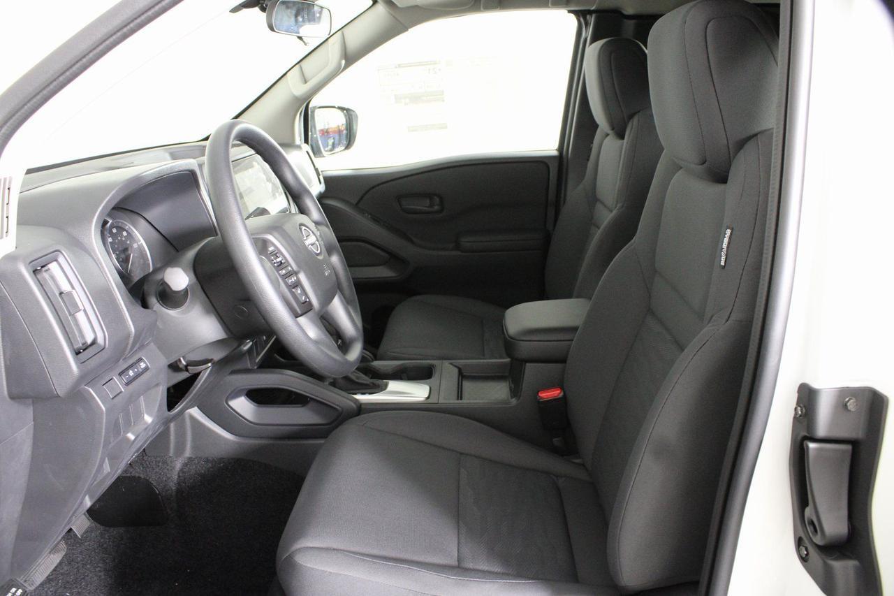 2026 Nissan Frontier S Manassas VA