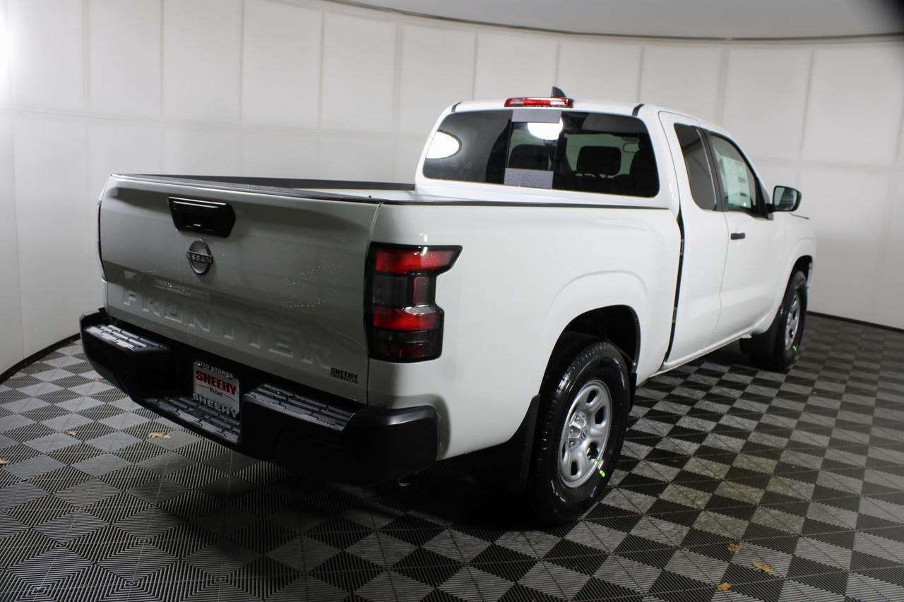 2026 Nissan Frontier S Manassas VA