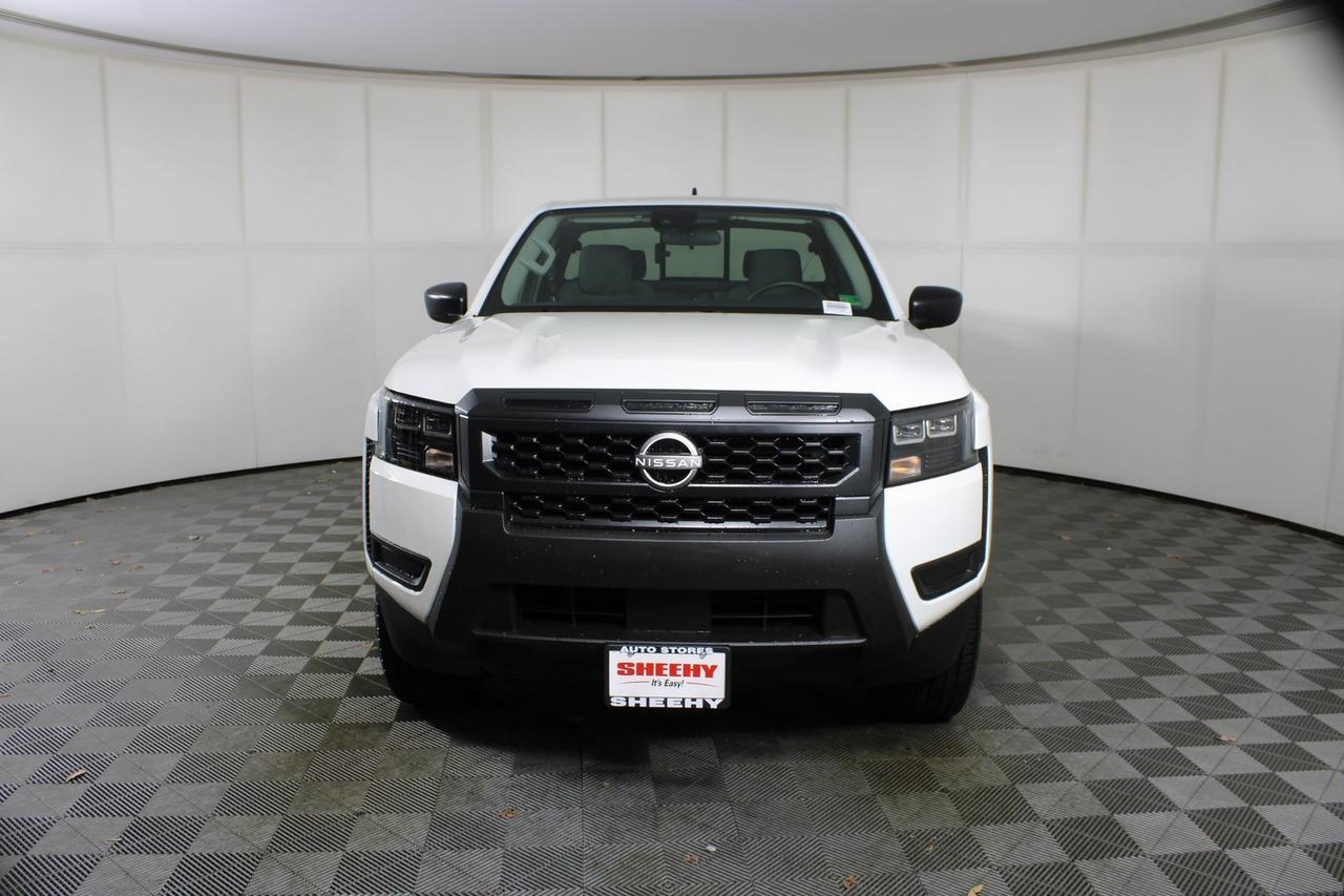 2026 Nissan Frontier S Manassas VA