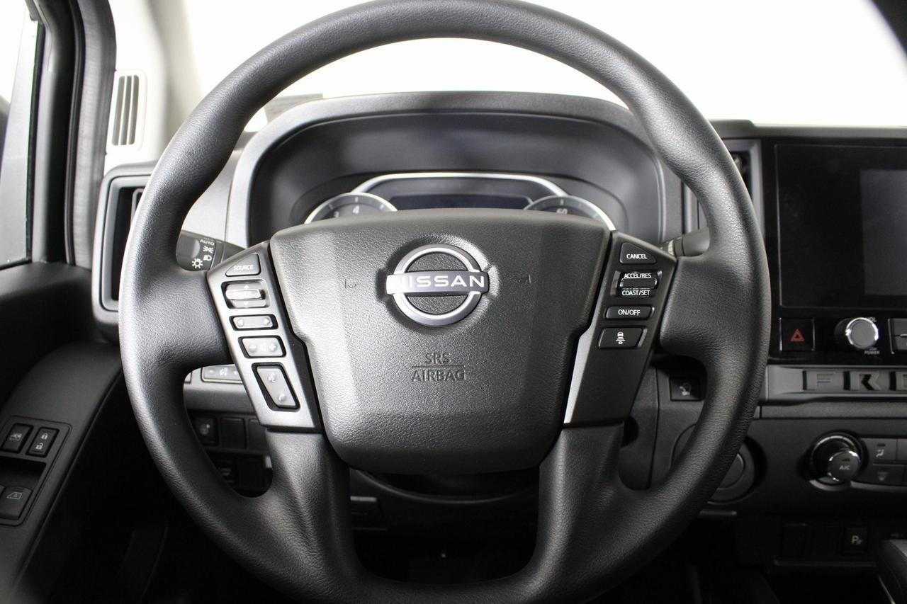 2026 Nissan Frontier S Manassas VA