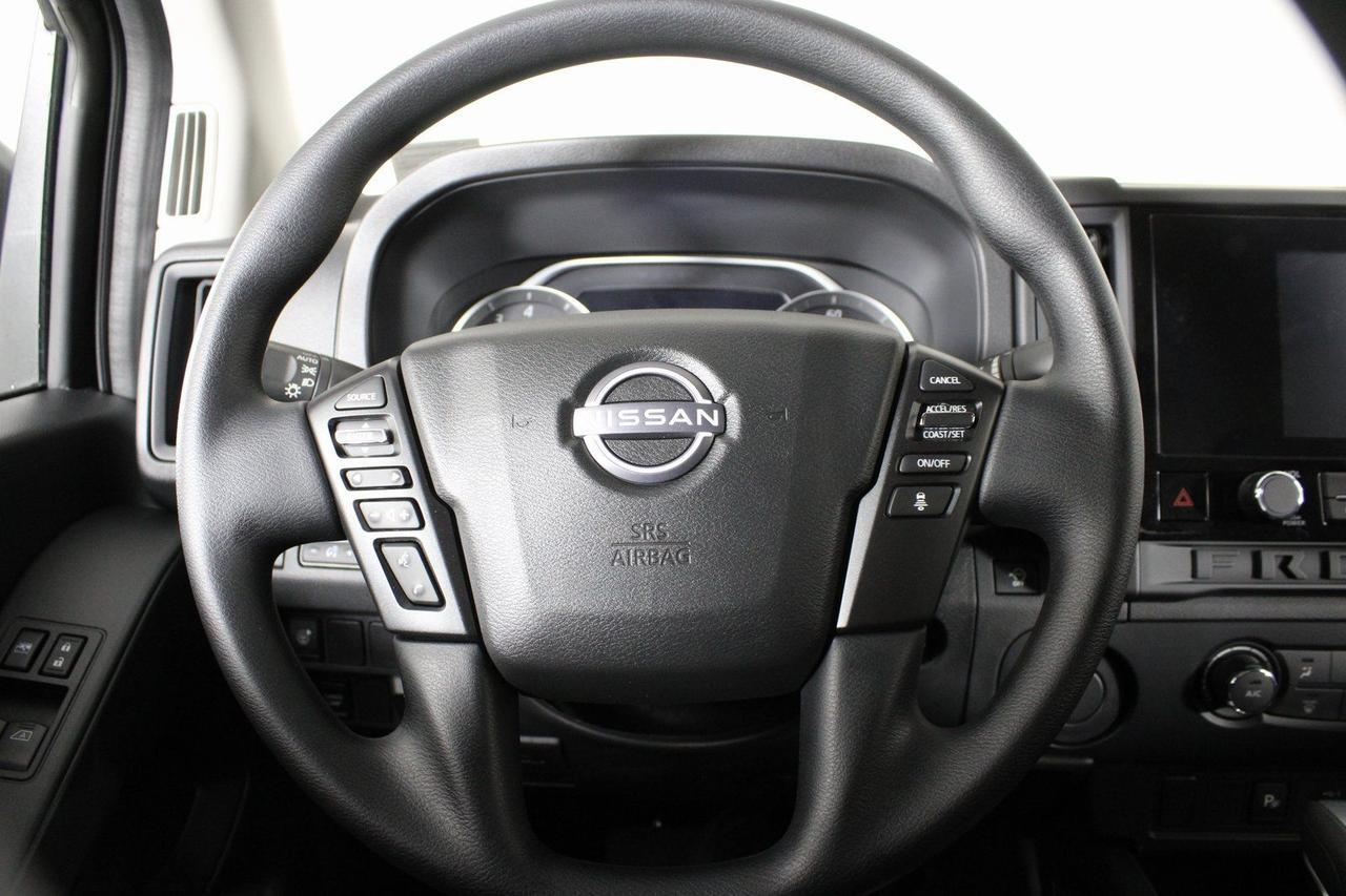 2026 Nissan Frontier S Manassas VA