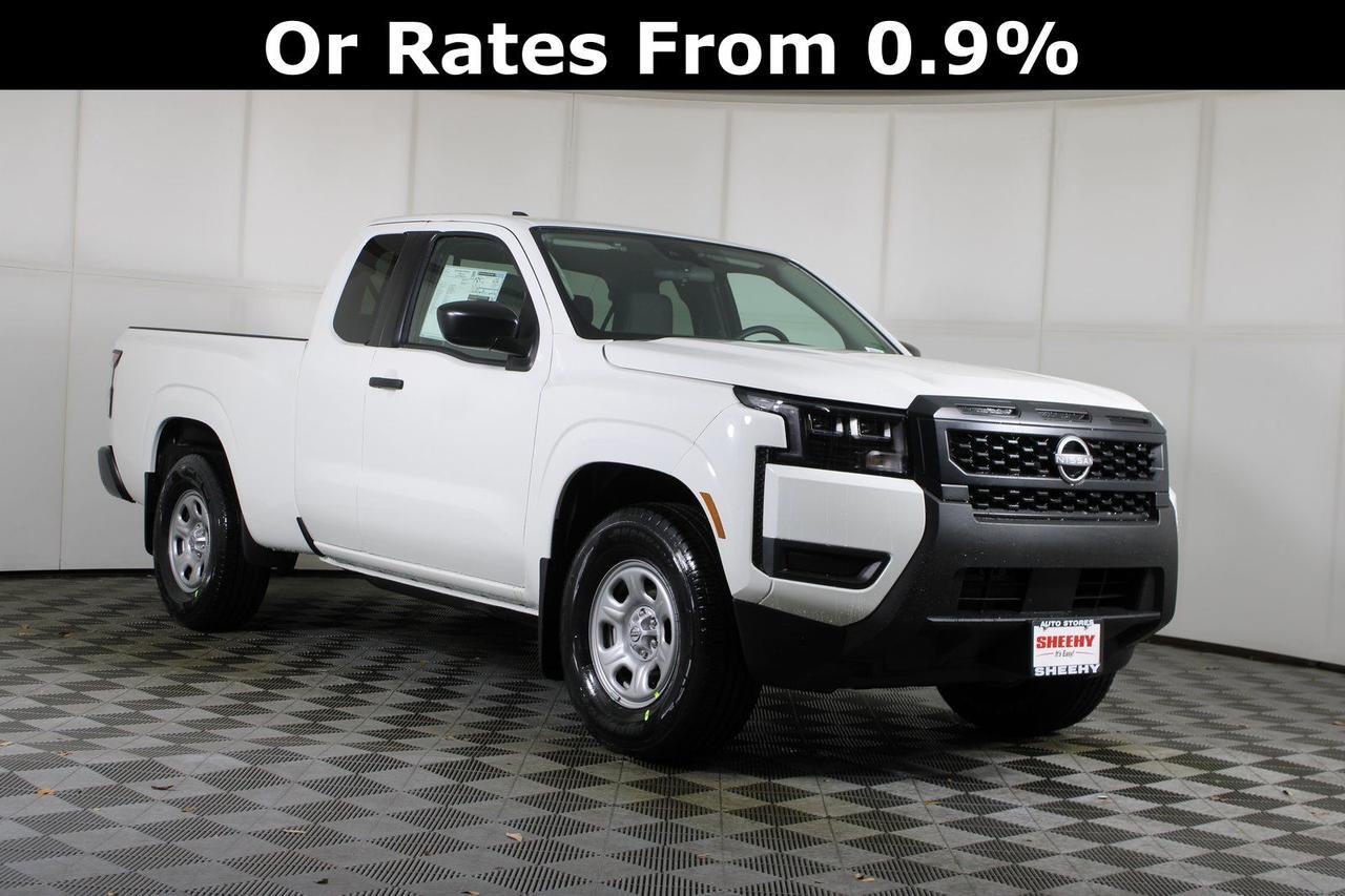 2026 Nissan Frontier S